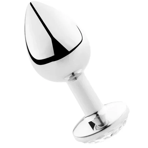 Secretplay – Analplug Grösse – – Klar