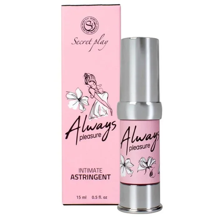 SECRETPLAY COSMETIC Intimcreme für Frauen