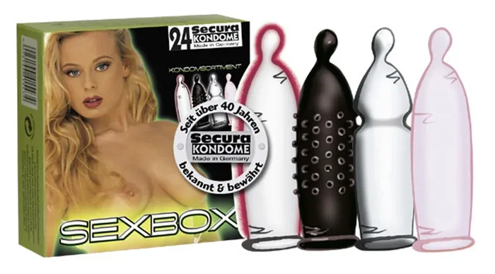 Secura Sexbox 24er
