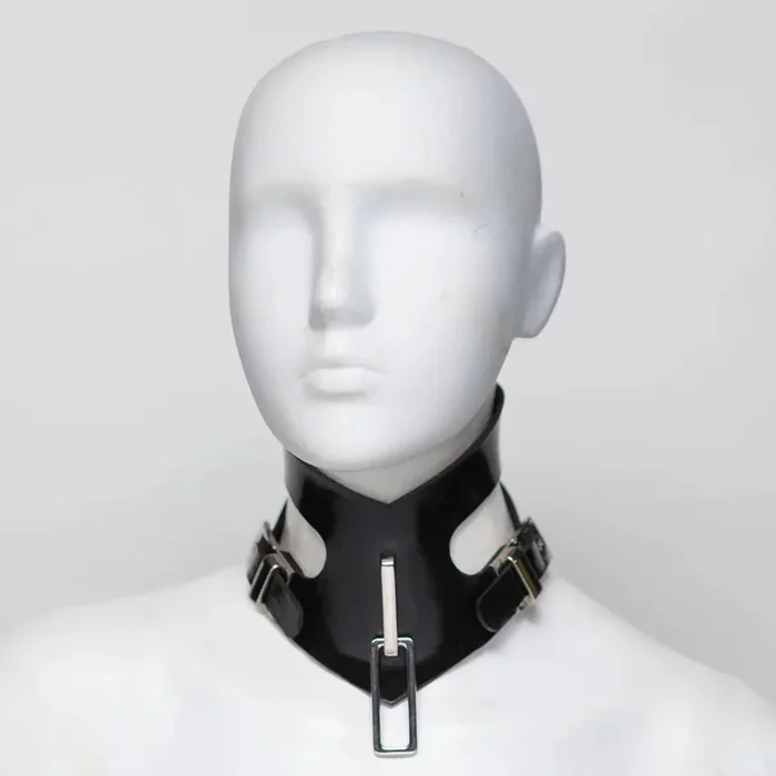 Secura V-Wrap Rubber Posture Collar
