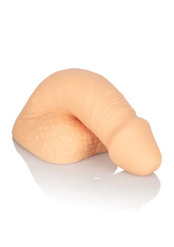 Sehr realistischer Silikon-Packerdildo