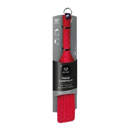 Sei Mio Tyre Paddle Large – Red