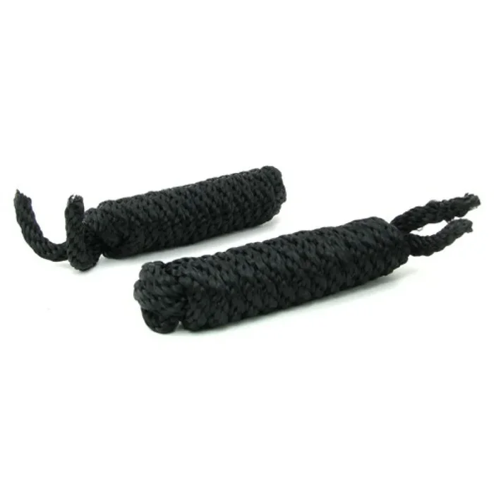 Seidenseil S&M, Schwarz