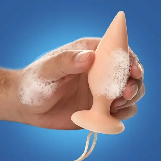 Seife „Butt Plug“