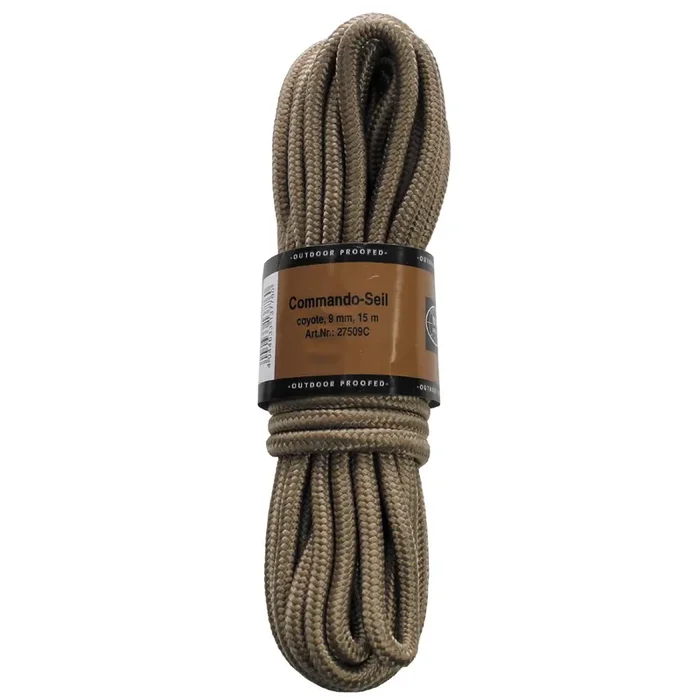 Seil 9 mm x 15 m