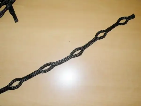 Seil Fixier Set extra lang