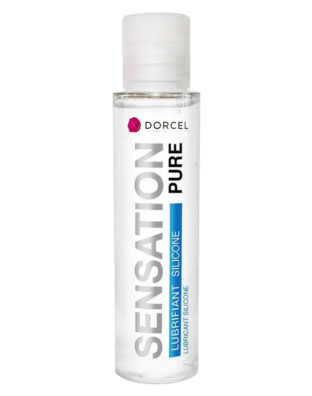 Sensation Pure Silicone – Gleitmittel