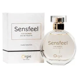 Sensfeel – Pheromone-Parfüm für Frauen – Invoke Seduction – 50ml