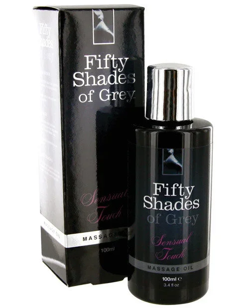 Sensual Touch Massage Oil
