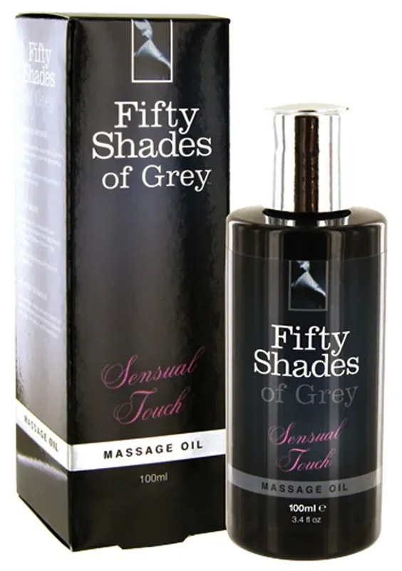 Sensual Touch Massageöl 100 ml