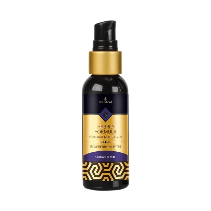 Sensuva – Hybrid Personal Moisturizer Blueberry Muffin 57 ml