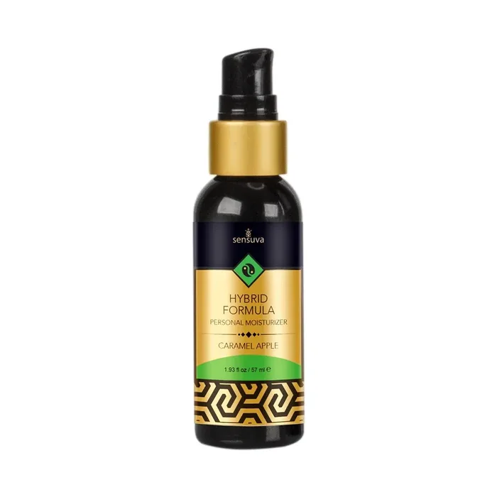 Sensuva – Hybrid Personal Moisturizer Caramel Apple 57 ml