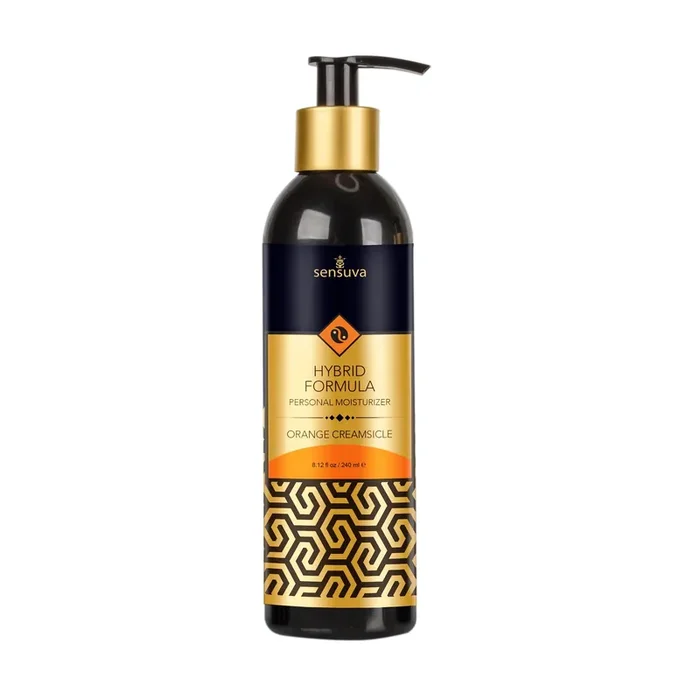 Sensuva – Hybrid Personal Moisturizer Orange Creamsicle 240