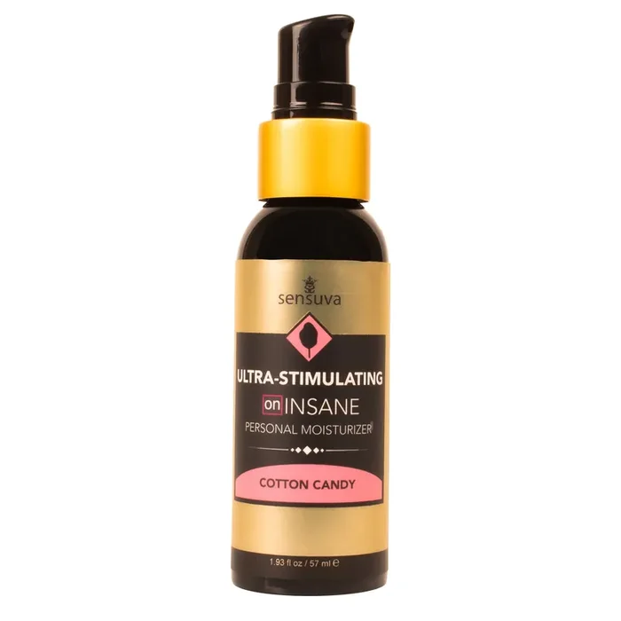 Sensuva – Ultra-Stimulating ON Insane Personal Moisturizer C
