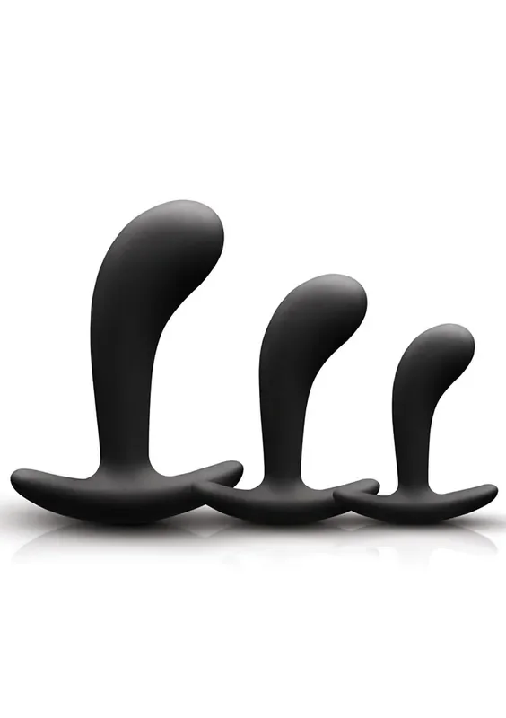 Set Analplugs ‘P Spot Kit‘