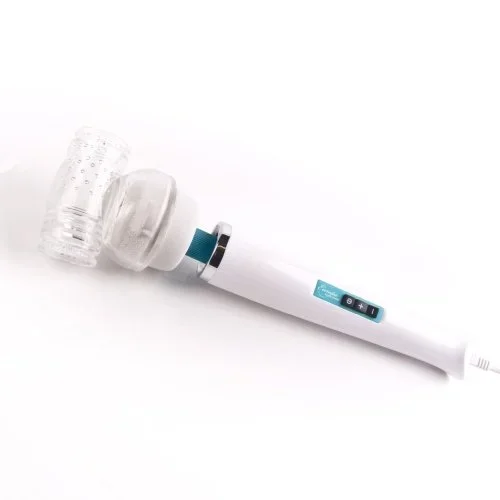 »Set for Him« Europe Magic Wand mit Aufsatz Hummingbird