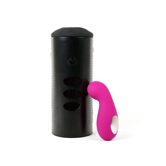 Set für Paare Kiiroo – Titan & Cliona, Lila