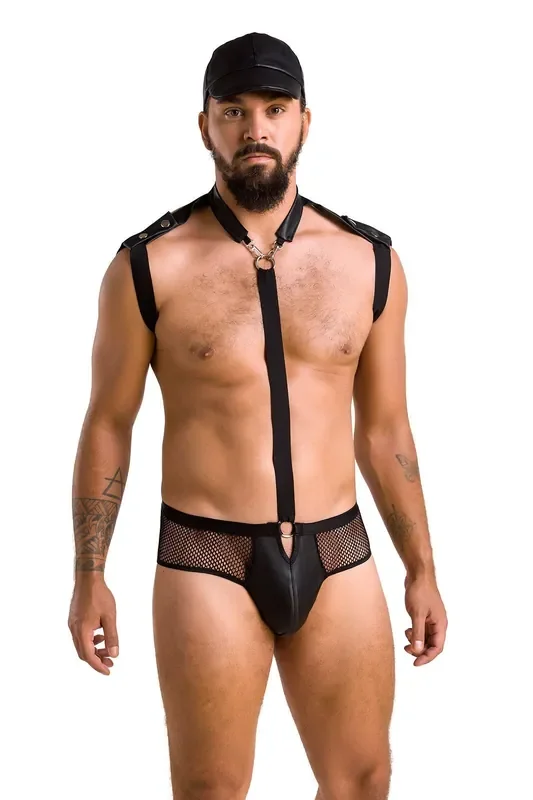 Set John – Schwarz