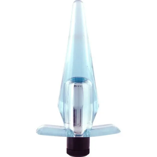 Seven Creations – Superkompakter Analplug-Vibrator Von