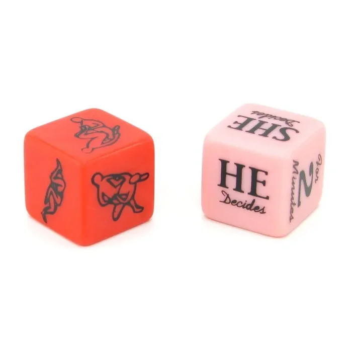 Sex! The Dice Game