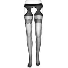Sexstrumpfhose Gr.M