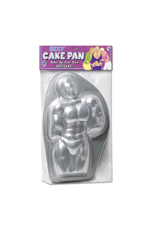 Sexy Cake Pan
