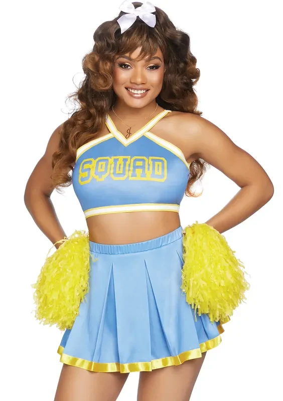 Sexy Cheerleader Kostüm