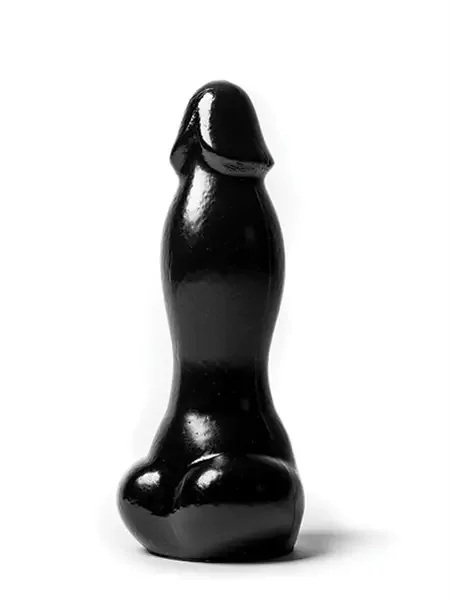 Shadow Hunter Dildo – schwarz