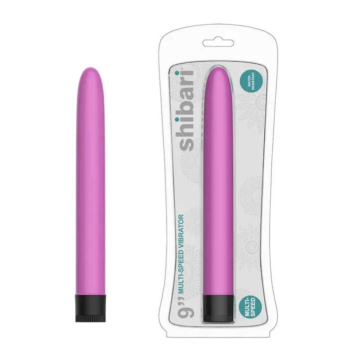 Shibari 9″ Vibe Pink