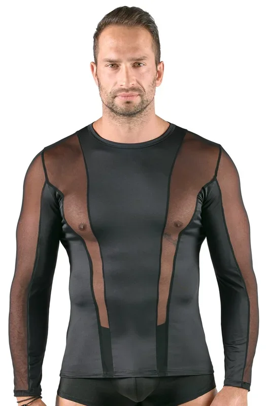 Shirt mit langem Arm Svenjoyment