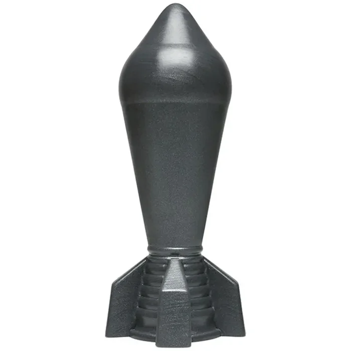 ShockWave Analplug – Schwarz
