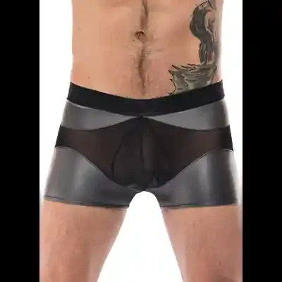 Shorts – S – Grey