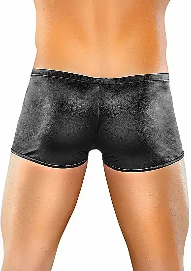 Shorts für Ihn – schwarz