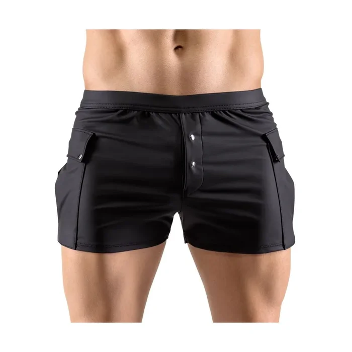 Shorts im Worker-Style
