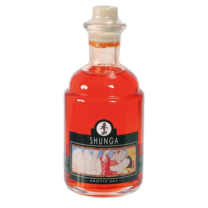 Shunga – Aphrodisierendes Öl Orange