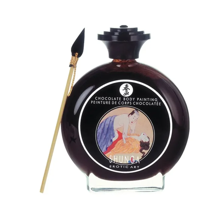 Shunga – Bodypainting Schokolade