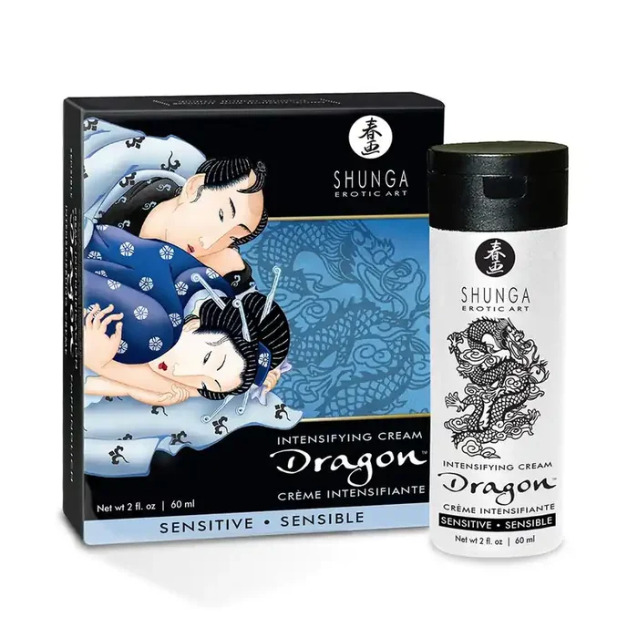 Shunga – Dragon Intensivierende Creme