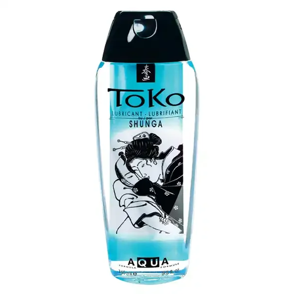Shunga – Gleitmittel Toko