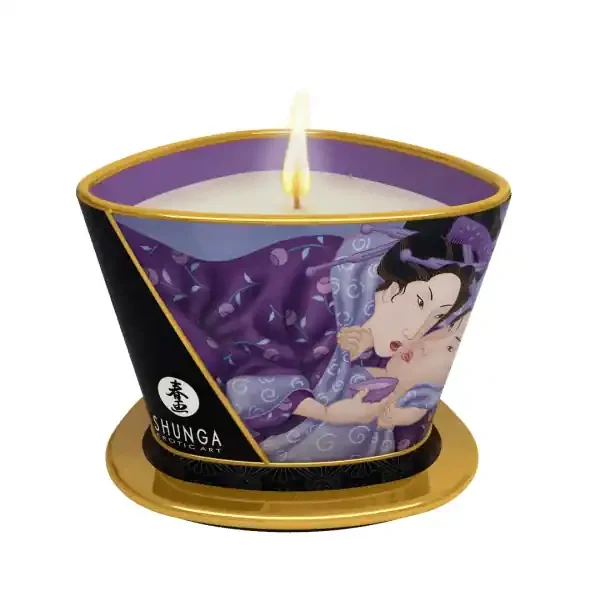 Shunga – Massagekerze Exotisch