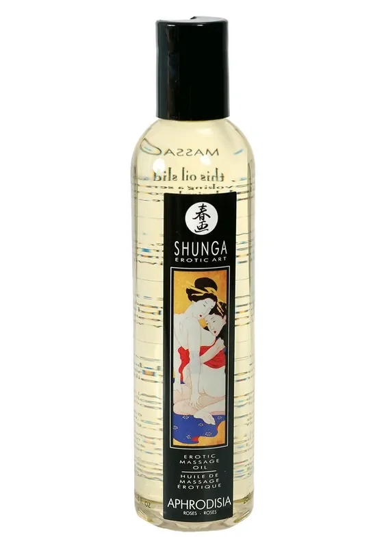 Shunga – Massageöl Aphrodisia