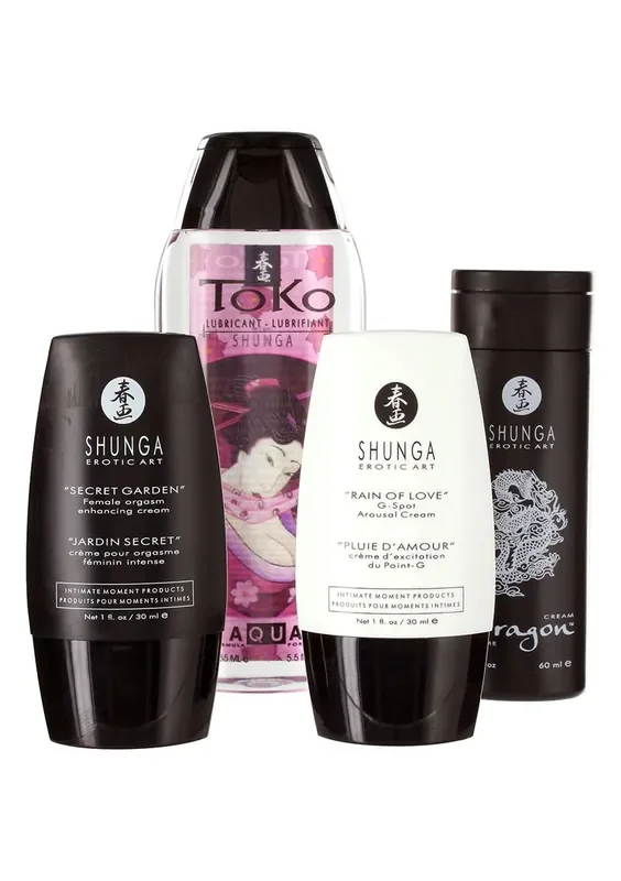 Shunga – Naughty Kit Geschenk-Set