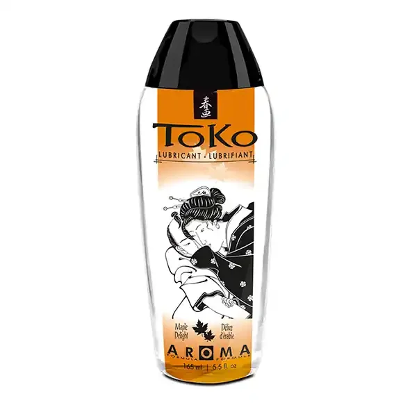 Shunga – Toko Gleitmittel Ahorn