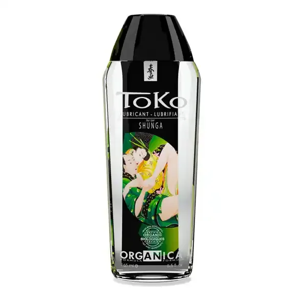 Shunga – Toko Gleitmittel Organica