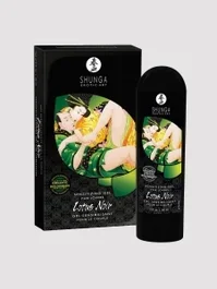Shunga Lotus Noir Sensitizing Cream Stimulationsmittel