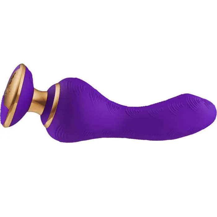 Shunga – Sanya Intimmassager Violett