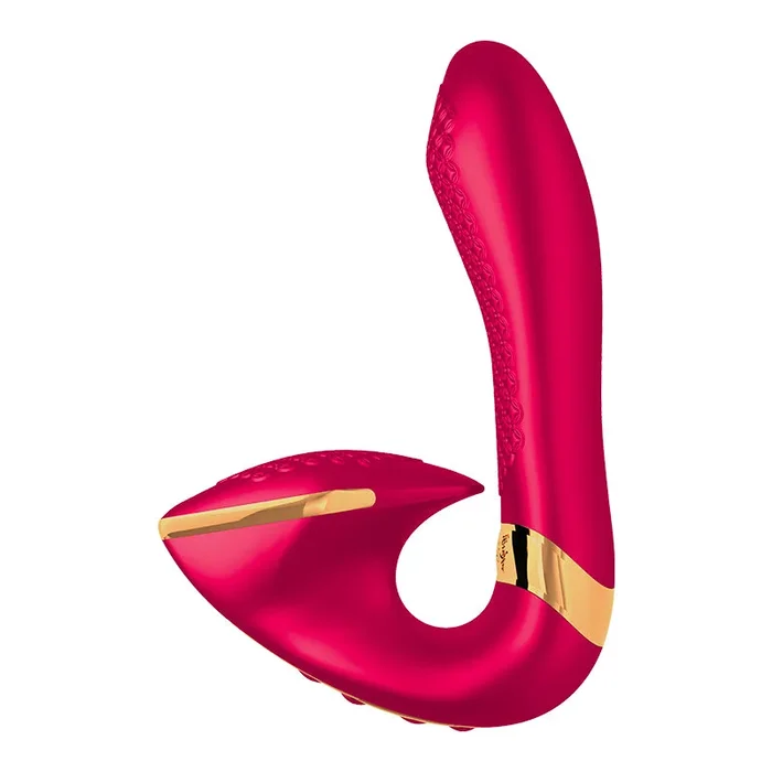 Shunga Soyo Intimate Massager – Raspberry