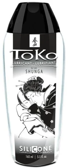 Shunga Toko Silicone (165 ml)