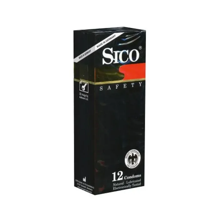 Sico Safety Kondome 12 Stück