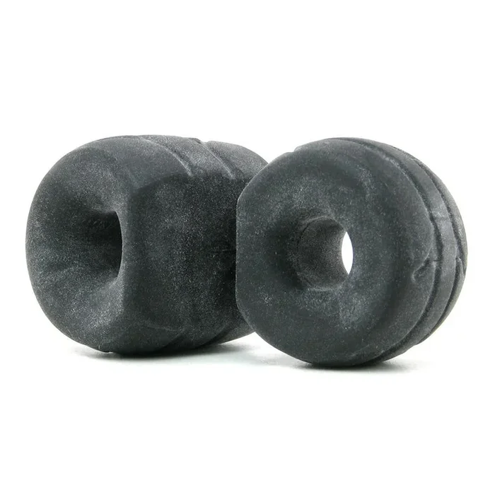 SilaSkin Cock+Ball in Black