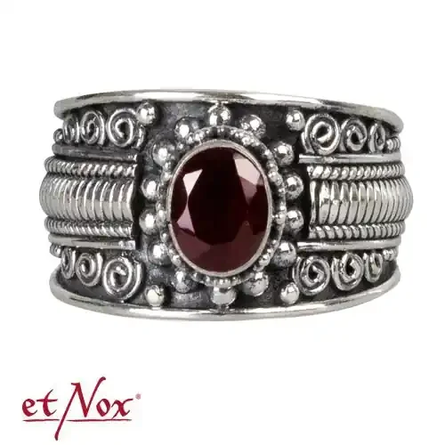 Silberring ‘Bali Classic‘